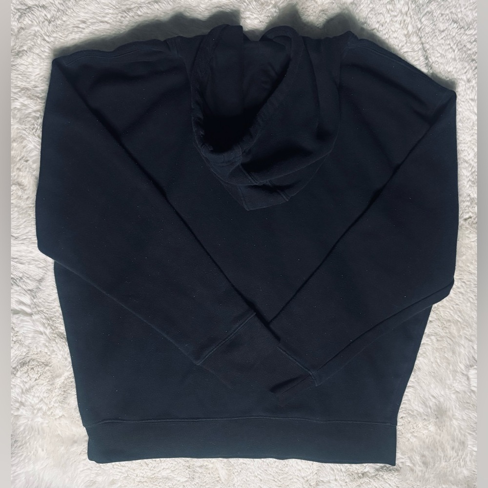 Juice Wrld Rap Hip Hop 999 No Vanity Streetwear Hooded Sweatshirt Men's Size:XL - Picture 2 of 4